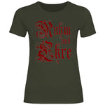 Ruhm und Ehre T-Shirt Damen