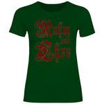Ruhm und Ehre T-Shirt Damen