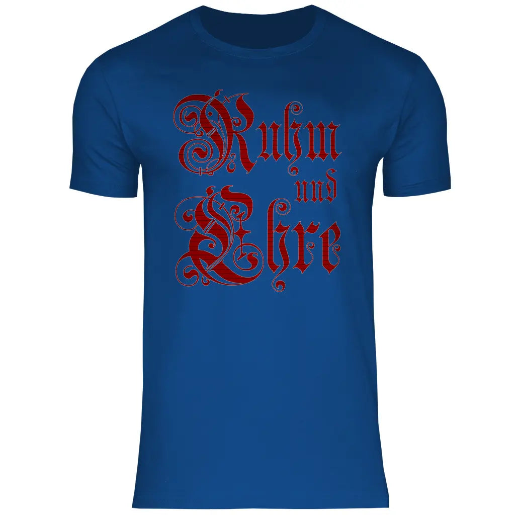 Ruhm und Ehre T-Shirt Herren