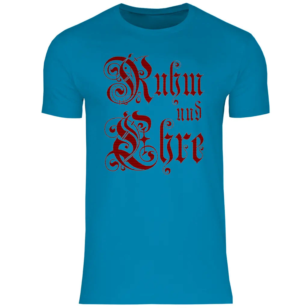 Ruhm und Ehre T-Shirt Herren
