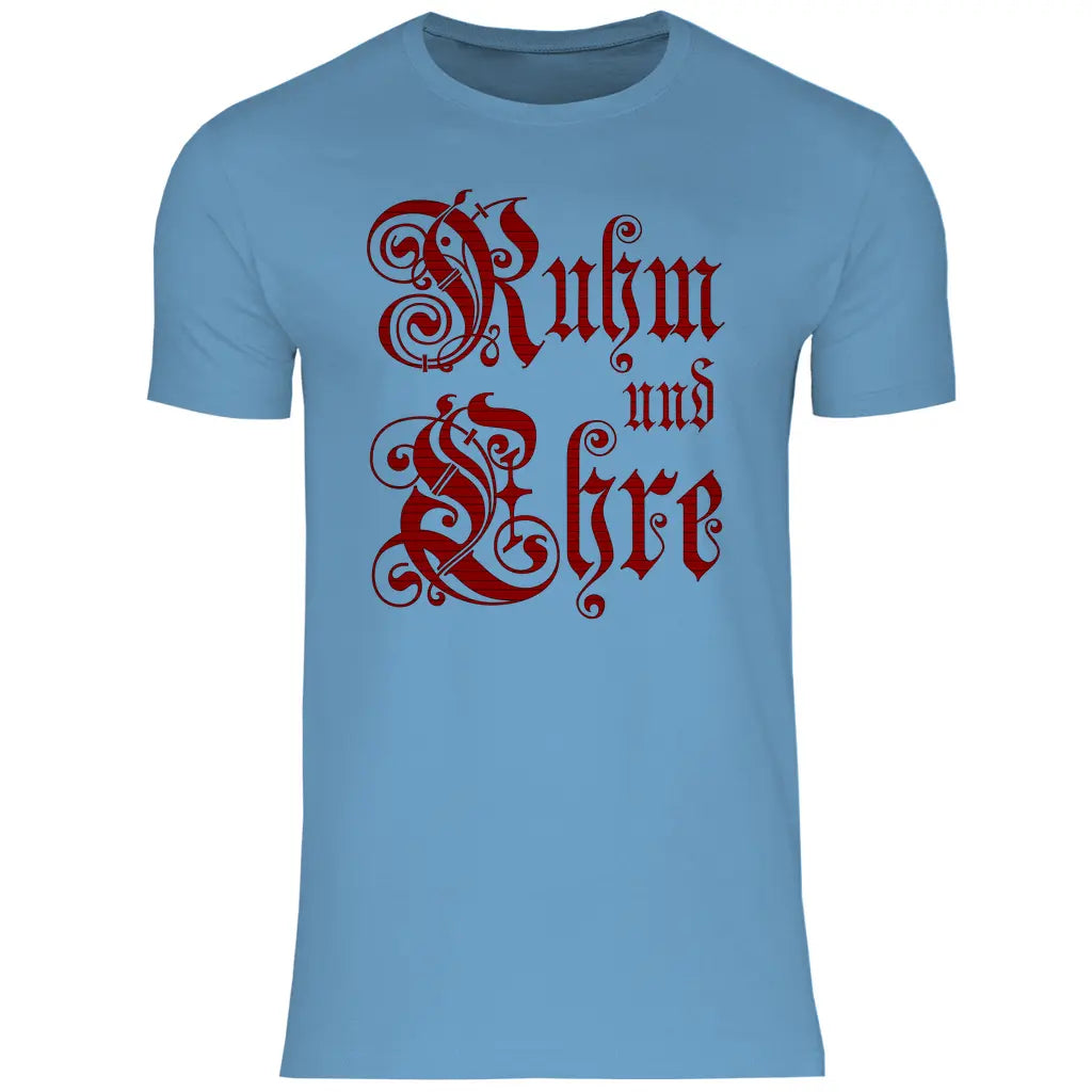 Ruhm und Ehre T-Shirt Herren