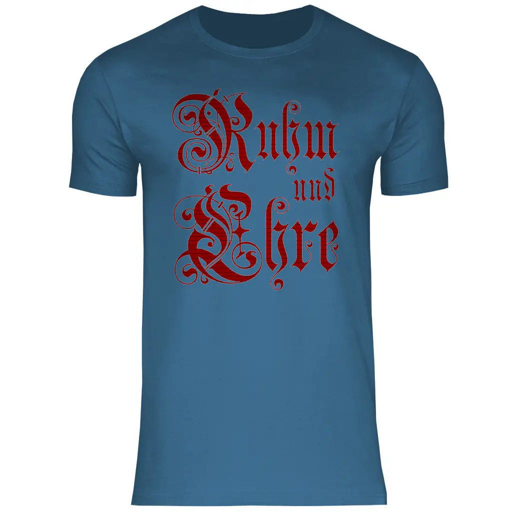 Ruhm und Ehre T-Shirt Herren