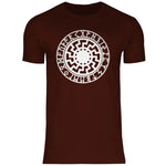 Schwarze Sonne T-Shirt Herren PatriotenPrint