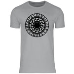 Schwarze Sonne T-Shirt Herren PatriotenPrint
