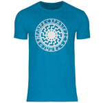 Schwarze Sonne T-Shirt Herren PatriotenPrint