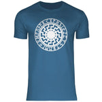 Schwarze Sonne T-Shirt Herren PatriotenPrint