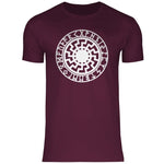 Schwarze Sonne T-Shirt Herren PatriotenPrint