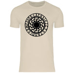 Schwarze Sonne T-Shirt Herren PatriotenPrint