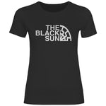 Schwarze Sonne T-Shirt 'The Black Sun' Damen