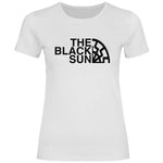 Schwarze Sonne T-Shirt 'The Black Sun' Damen