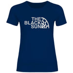 Schwarze Sonne T-Shirt 'The Black Sun' Damen