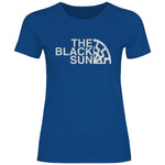 Schwarze Sonne T-Shirt 'The Black Sun' Damen