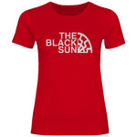 Schwarze Sonne T-Shirt 'The Black Sun' Damen