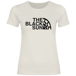 Schwarze Sonne T-Shirt 'The Black Sun' Damen