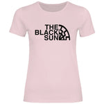 Schwarze Sonne T-Shirt 'The Black Sun' Damen