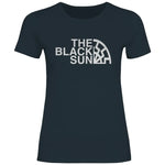 Schwarze Sonne T-Shirt 'The Black Sun' Damen