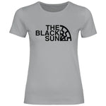 Schwarze Sonne T-Shirt 'The Black Sun' Damen
