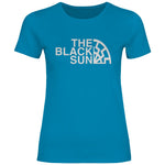 Schwarze Sonne T-Shirt 'The Black Sun' Damen