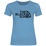 Schwarze Sonne T-Shirt 'The Black Sun' Damen