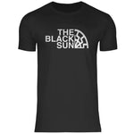 Schwarze Sonne T-Shirt 'The Black Sun' Herren