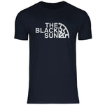 Schwarze Sonne T-Shirt 'The Black Sun' Herren