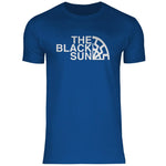 Schwarze Sonne T-Shirt 'The Black Sun' Herren