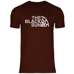 Schwarze Sonne T-Shirt 'The Black Sun' Herren