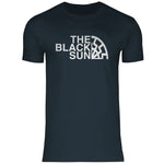 Schwarze Sonne T-Shirt 'The Black Sun' Herren