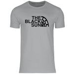 Schwarze Sonne T-Shirt 'The Black Sun' Herren