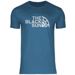 Schwarze Sonne T-Shirt 'The Black Sun' Herren