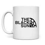 Schwarze Sonne Tasse 'The Black Sun'