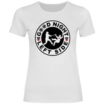 Skinhead T-Shirt 'Good Night Left Side' Damen