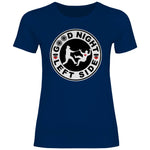 Skinhead T-Shirt 'Good Night Left Side' Damen