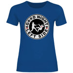 Skinhead T-Shirt 'Good Night Left Side' Damen