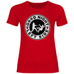 Skinhead T-Shirt 'Good Night Left Side' Damen