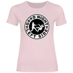 Skinhead T-Shirt 'Good Night Left Side' Damen