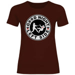 Skinhead T-Shirt 'Good Night Left Side' Damen