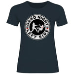 Skinhead T-Shirt 'Good Night Left Side' Damen