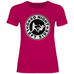 Skinhead T-Shirt 'Good Night Left Side' Damen