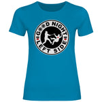 Skinhead T-Shirt 'Good Night Left Side' Damen
