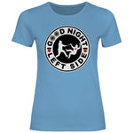 Skinhead T-Shirt 'Good Night Left Side' Damen