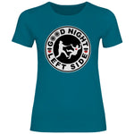 Skinhead T-Shirt 'Good Night Left Side' Damen