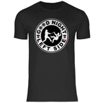 Skinhead T-Shirt 'Good Night Left Side' Herren