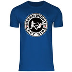 Skinhead T-Shirt 'Good Night Left Side' Herren