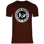 Skinhead T-Shirt 'Good Night Left Side' Herren