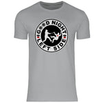 Skinhead T-Shirt 'Good Night Left Side' Herren