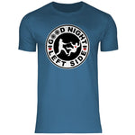Skinhead T-Shirt 'Good Night Left Side' Herren