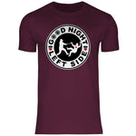 Skinhead T-Shirt 'Good Night Left Side' Herren