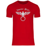 Wehrmacht T-Shirt Herren 'Zweiter Platz 45'