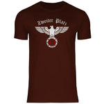 Wehrmacht T-Shirt Herren 'Zweiter Platz 45'